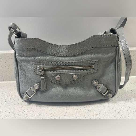 💯Authentic Balenciaga crossbody bag - Picture 1 of 9